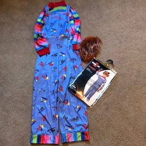 Child’s Play 2 Chucky Halloween costume
